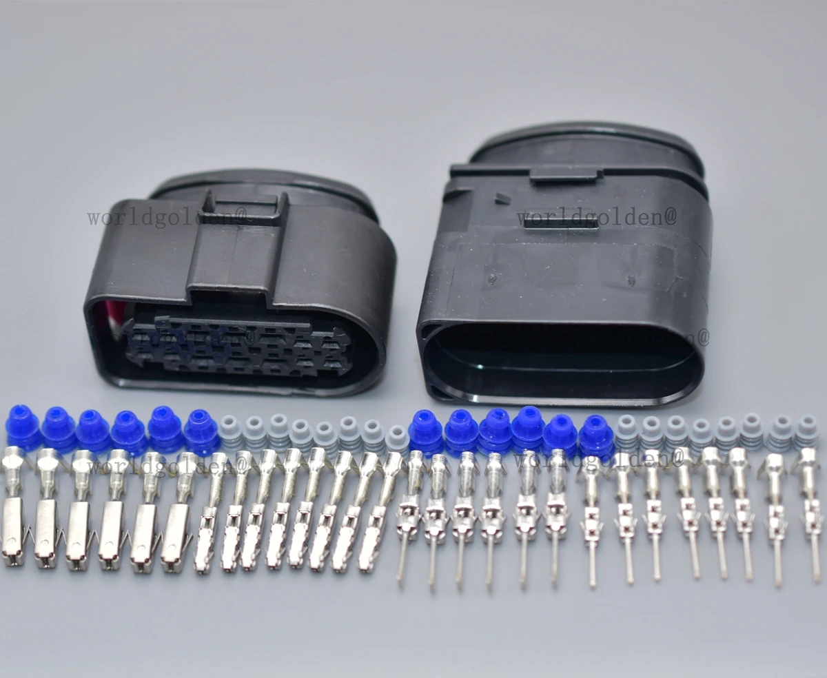 3C0973837/3C0973737 14Pin Plug Kit car connector for Universal Vehicles Auto Wiper System Signal Transmission