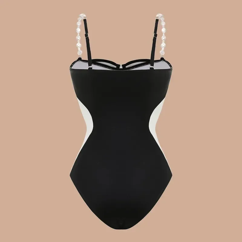 Ретро бикини с принтом, модный цельный купальник и накидка с юбкой, облегающий женский бандажный летний пляжный роскошный элегантный купальник