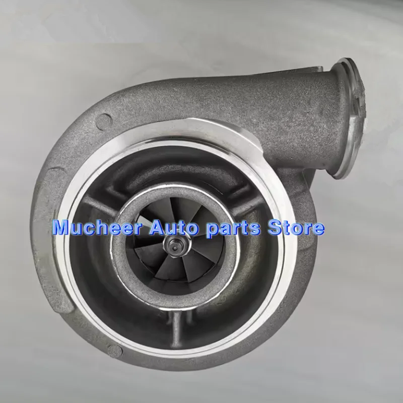 Quality S500WG Turbocharger 56509880000 56501970000 3886223 3801134 Turbo Used For D12 Ship With D12M Engine