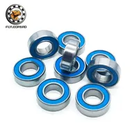 688RS Bearing 10PCS 8x16x5 mm ABEC-7 Hobby Electric RC Car Truck Ball Bearings