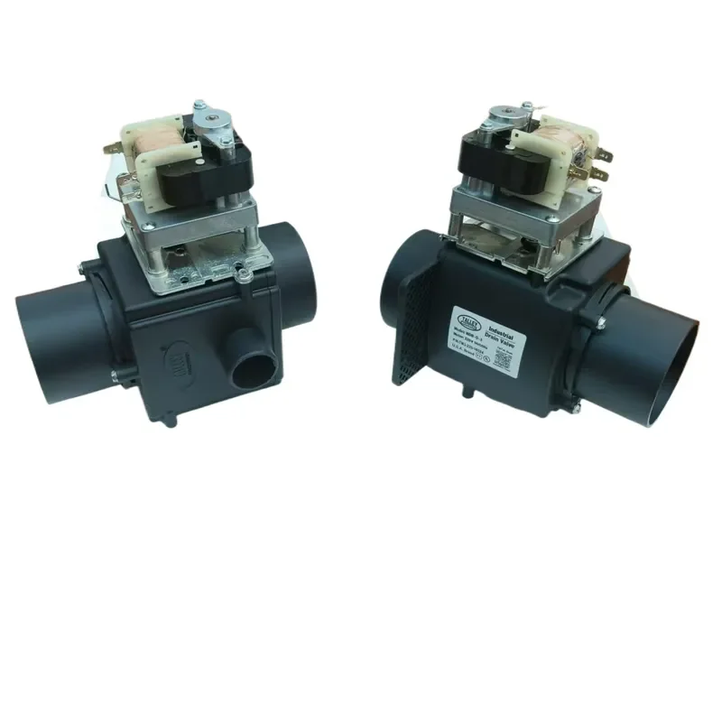 American Industrial Washing Machine Drain Valve Cleaner Drain Valve Dependency-o-Drain Drain System Free Spare Parts