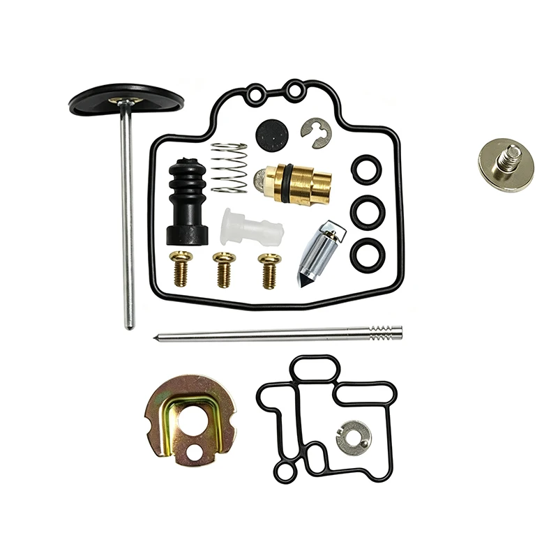 For Yamaha YP250 Majesty 250 250CC For Yamaha VERSITY VP300 250A Carburetor Repair Kit Vacuum Diaphragm Plunger Assembly