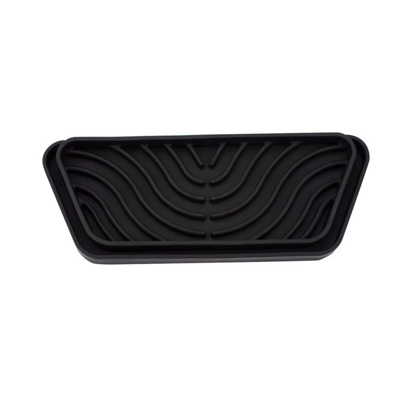 A18Z-Trapezoidal Refrigerator Water Drip Tray Mini Fridge Drip Tray