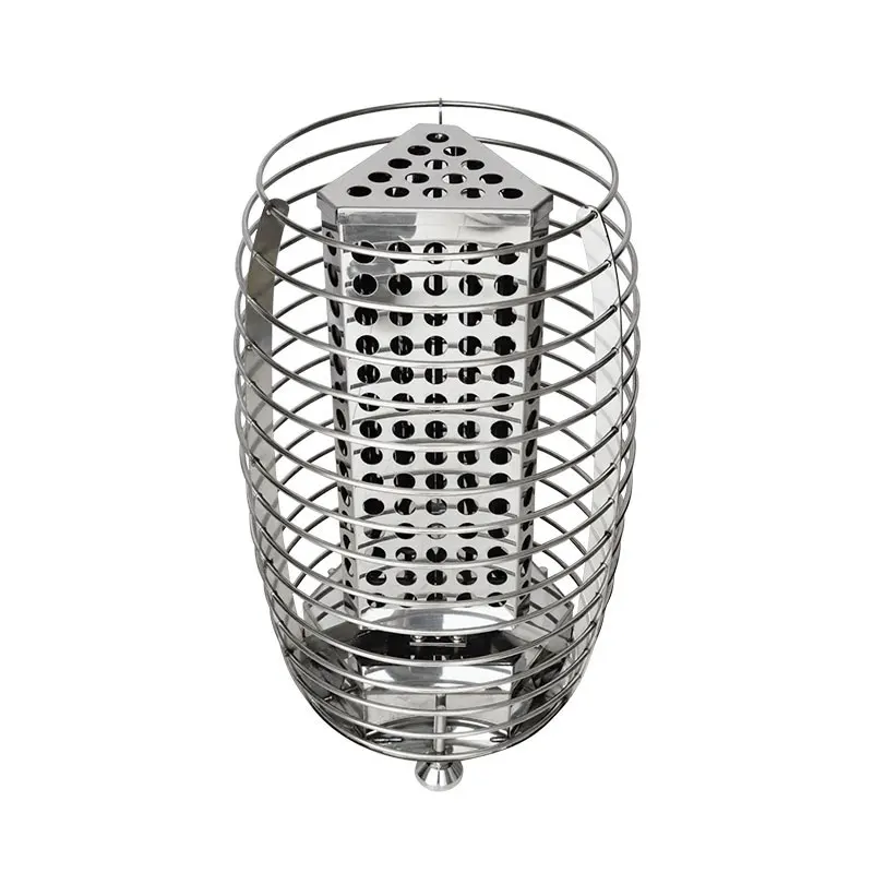 Diooist WiFi & App NEW Smart Control 6KW Dry Steam Sauna Heater