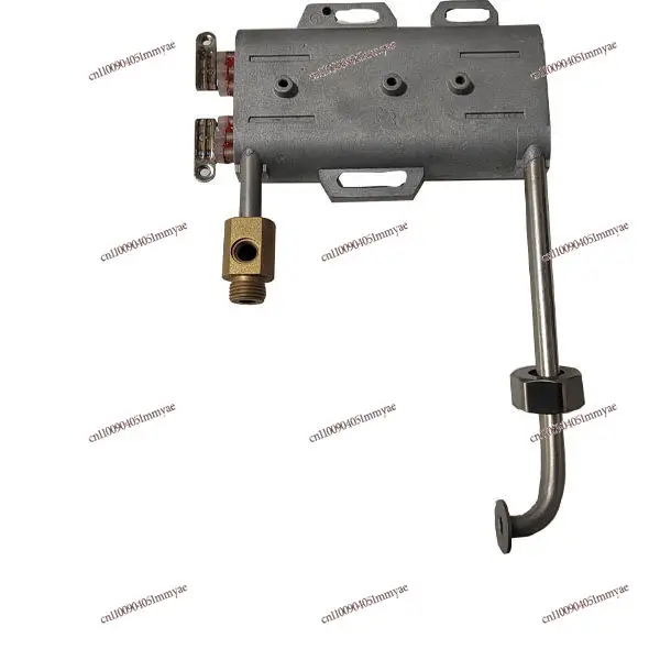 Cleaning machine heating body stainless steel cast aluminum corrosion resistant high-power