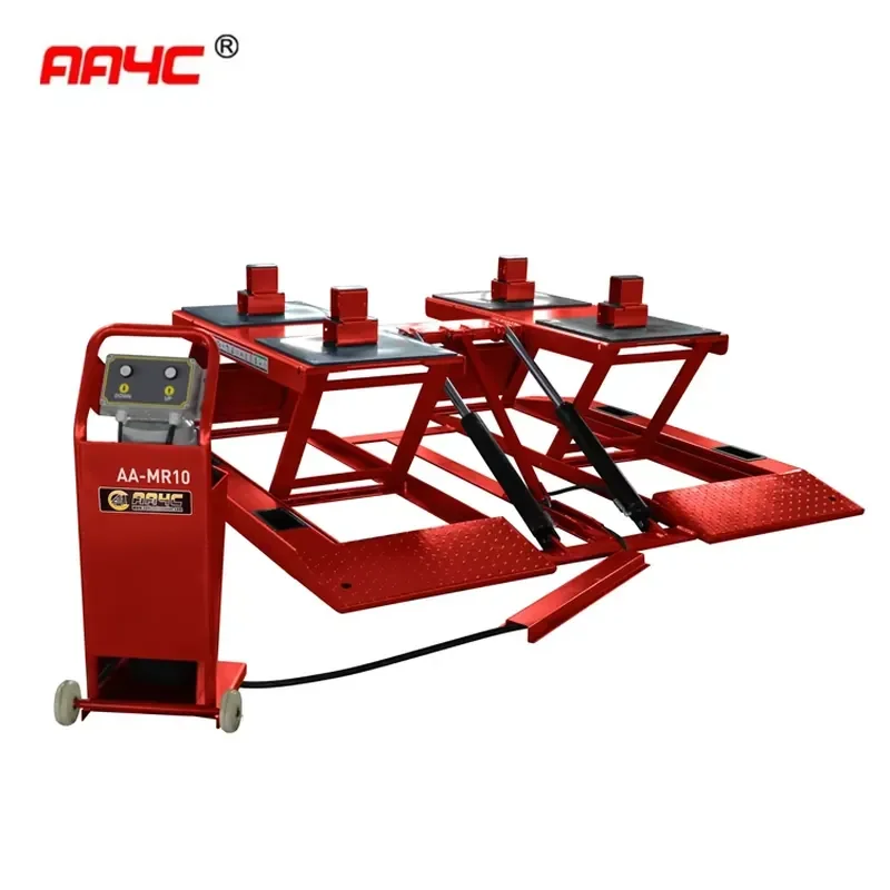 

AA4C scissor lift hydraulic drive motor