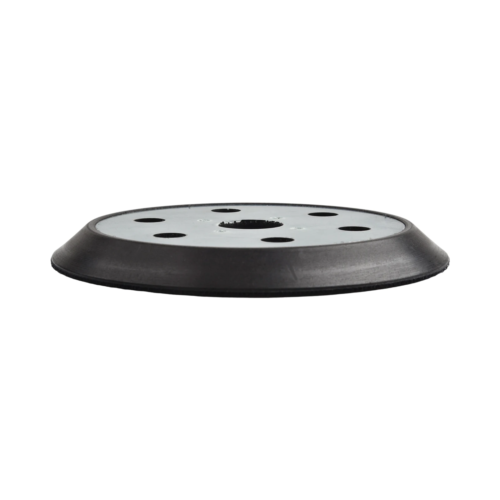 Replacement 6 Inch 6 Hole Sanding Pad Backing Plate for Random For Orbit Sanders Suitable for Various Surfaces