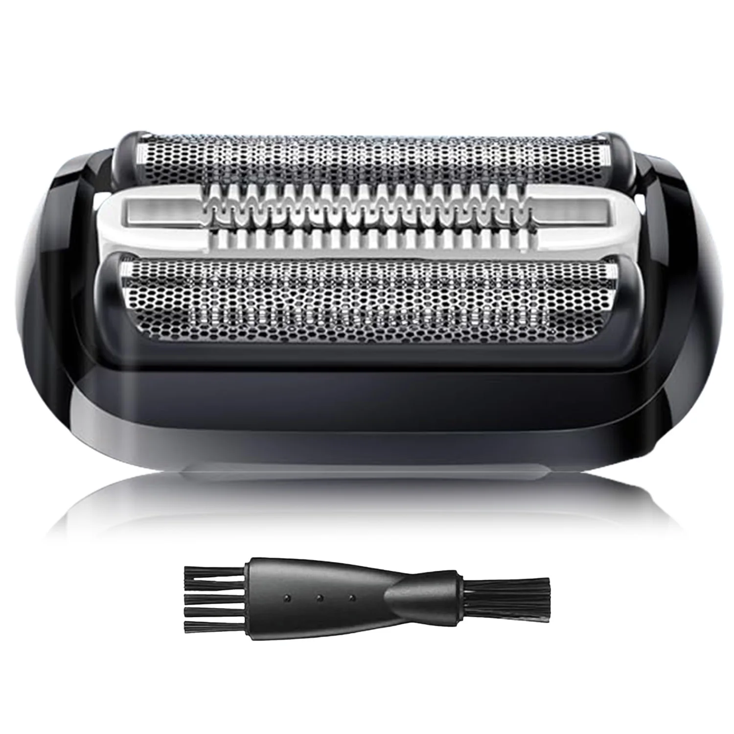 64B Shaver Razor Replacement Head for Braun 6 Series Electric Shaver Head Suitable for Braun 6120s,6140cs,6172cc,6175cc