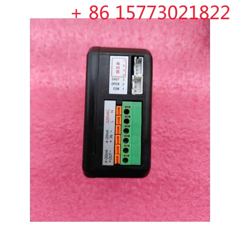 Positioner Electric Valve Actuator Controller Module Encoder ZXQ2004
