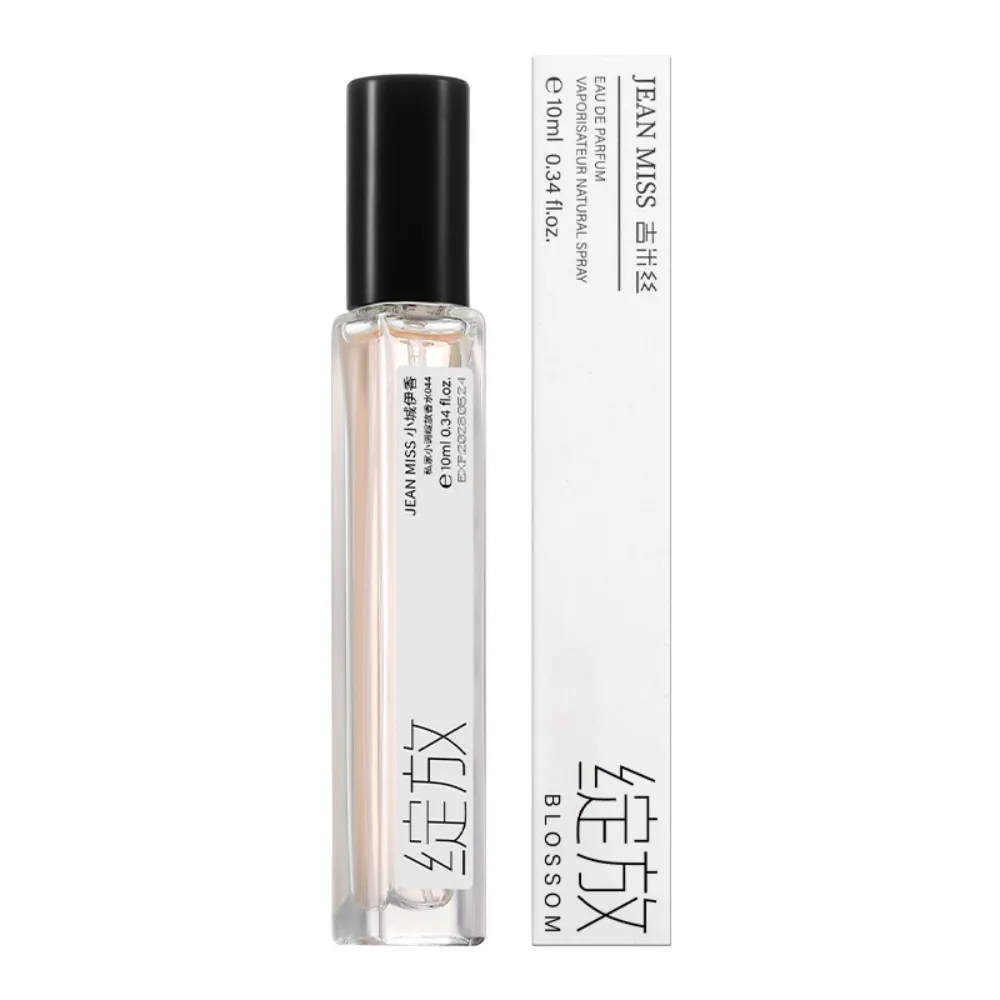 10ML Popular Perfume Luxury Lasting Fragrance Original Perfume Brand Fresh Light Unique Date Gift Aromatic Scent for Men & Women
