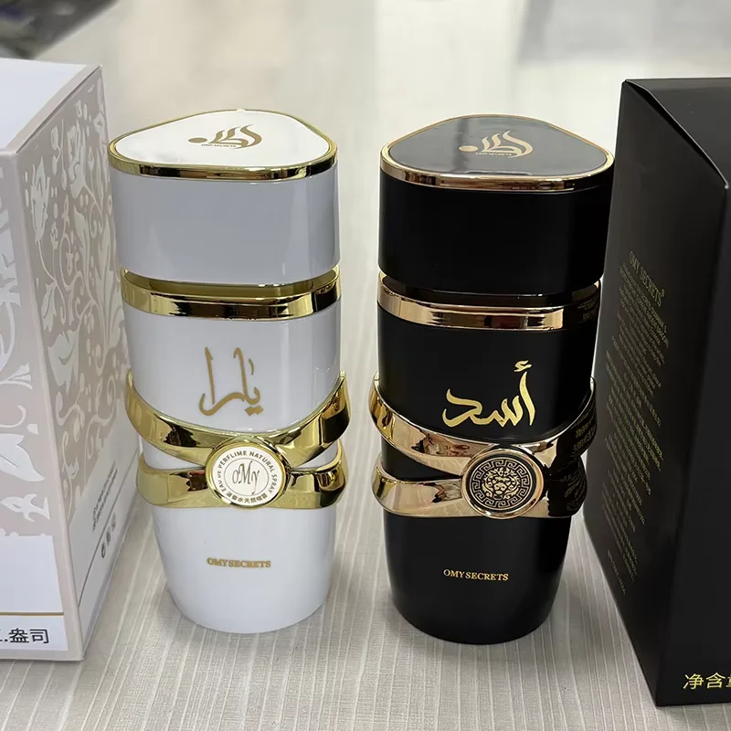 Arab Luxury Perfume Lasting Floral Fruity Eau De Parfum Ultimate Temptation Unisex Fragrance Hot Romantic Dating Charm Deodorant