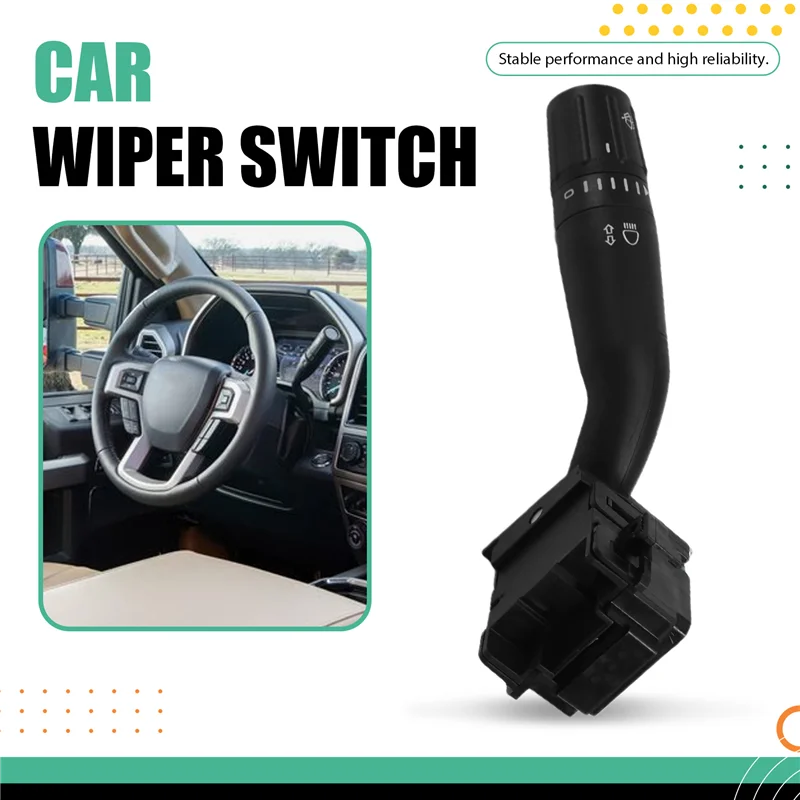 

Car Combo Switch Wiper Steering Switch BC3Z-13K359-BA For Ford F-150 F-250 F-350 F-450 F-550 Super Duty 2011-2013