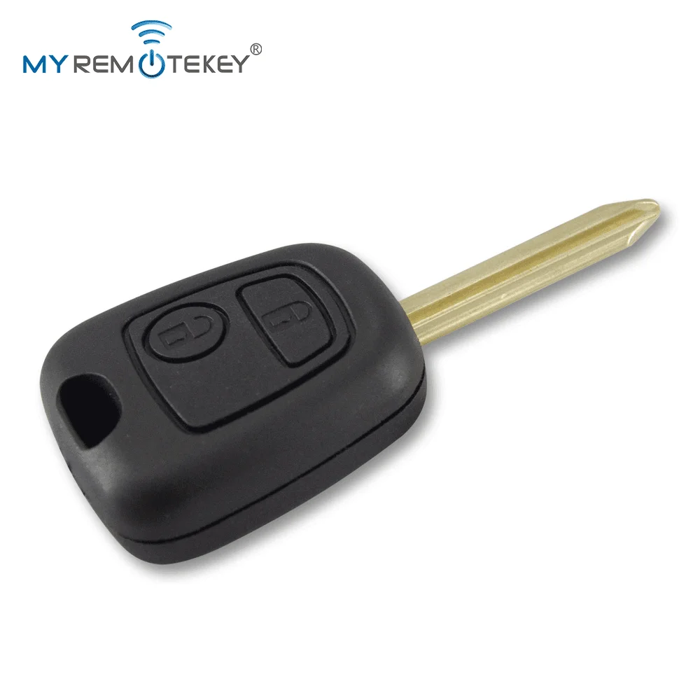MYREMOTEKEY Remote key for Peugeot 806 EXPERT PARTNER RANCH Citroen Xsara C5 Elysee PICASSO SAXO Xantia 2002-2008
