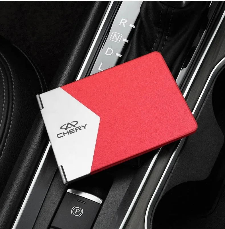 Driving License Case Car Driver License Holder ID Card Holder For Chery Tiggo 7 8 9 4 Pro 3X Omoda 5 E5 Jaecoo 7 8