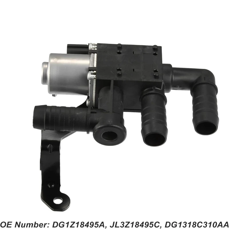 Advanced Heating System Valves Replaces DG1Z18495 Auto Heating Control Solenoid Car Car Ensures Consistent Warmth