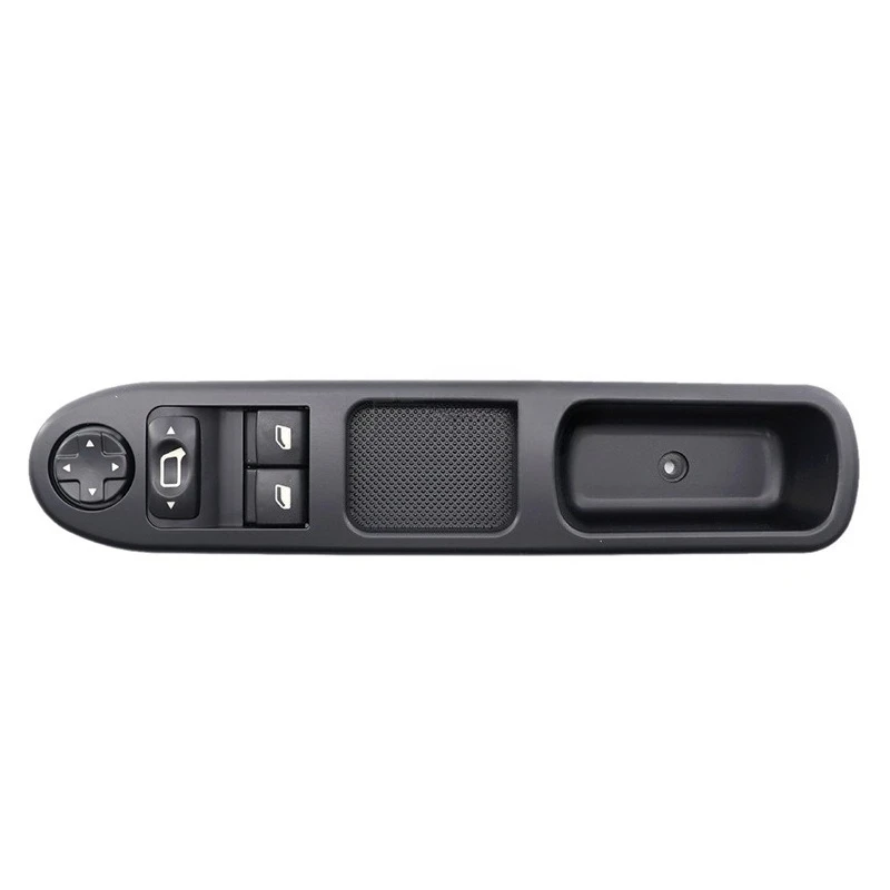 6554.QA Universal Car Power Window Switch Durable Auto Electric Glass Lifter Adjustment Control Button Replacement Accessories