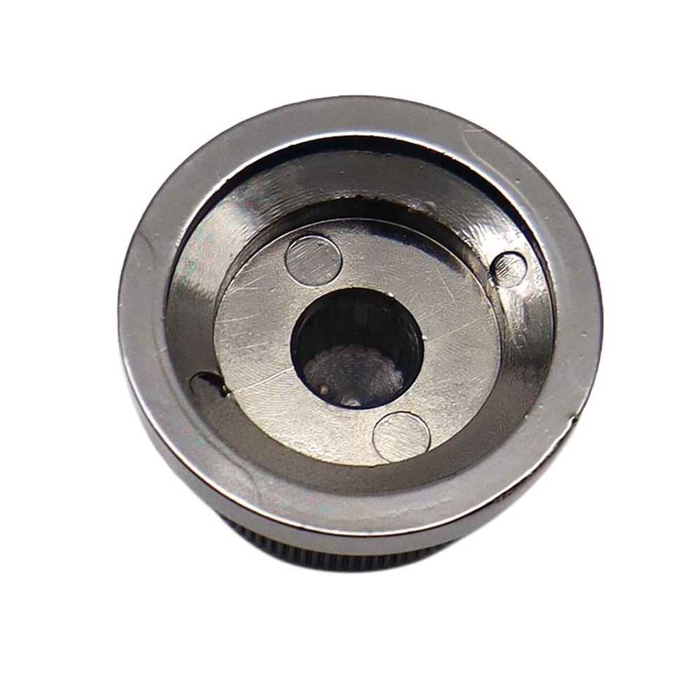 1 Stück/2 Stück Gitarre Bass Metall Zylinder Glocke Geschwindigkeitsknöpfe für LP SG Gitarre – Detail 21