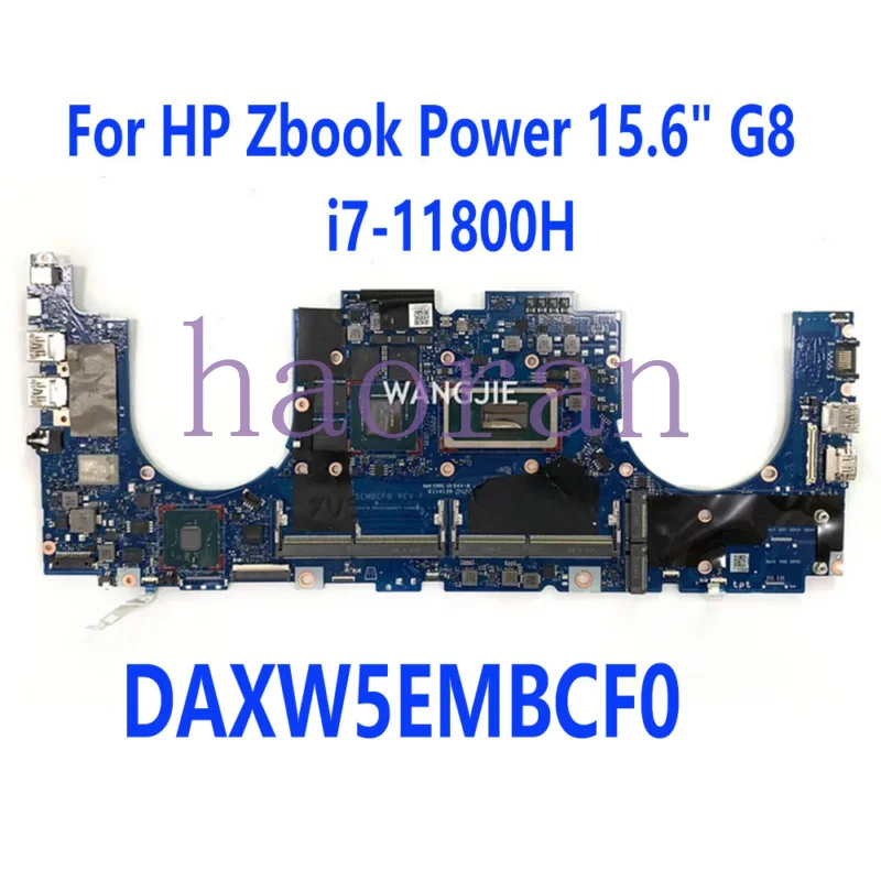 For HP Zbook Power 15.6