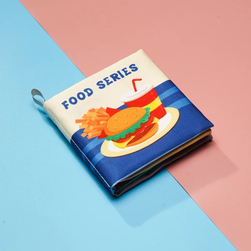 หนังสือสำหรับเด็กเด็กไม่สามารถฉีกของเล่นหินอ่อนสามมิติของเล่นเสริมสร้างความรู้ความเข้าใจสำหรับเด็กปฐมวัย