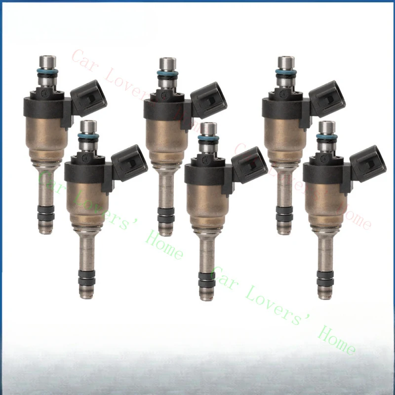 

Топливный инжектор A+ 6x для Santa Fe, Azera, Sorento, Sedona 3.3L 2014-2018 гг., артикул 35310-3C560