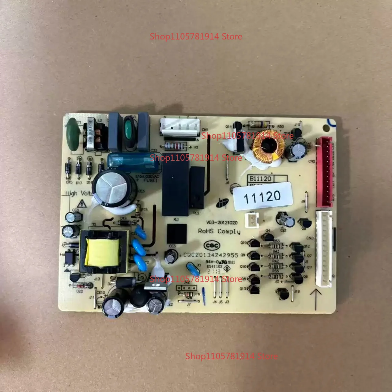 For Meiling Refrigerator BCD-301WBD301WECK228WE3BD Main Computer Board Power Board 11120.4