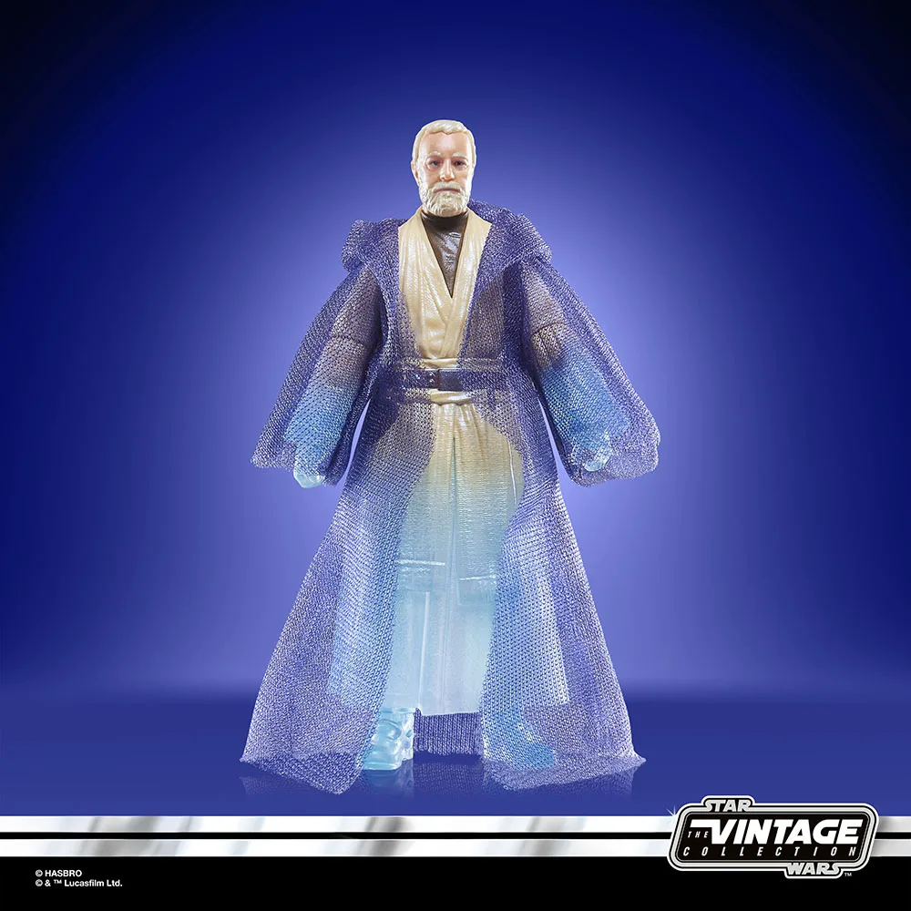 [In-Stock] Hasbro STAR WARS The Vintage Collection Jedi Spirits (Anakin Skywalker, Yoda, Obi-Wan Kenobi) Exclusive 3.75-Inch Toy - view 5