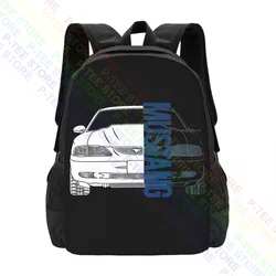 Sn95 (94-95) Mustang P-1628Backpack stampa di grande capacità corsa all'aperto