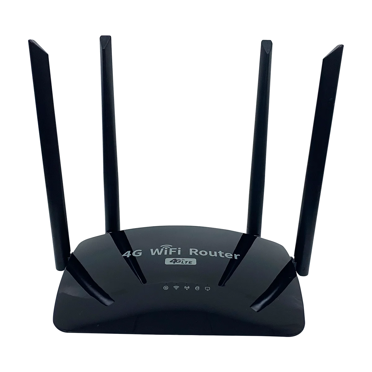 ZBT 4G LTE Router SIM Card for Europe Brasil 300Mbps Wifi Mobile Hotspot EM03-EU Module Access Point LAN WAN 4*Antenna Roteador
