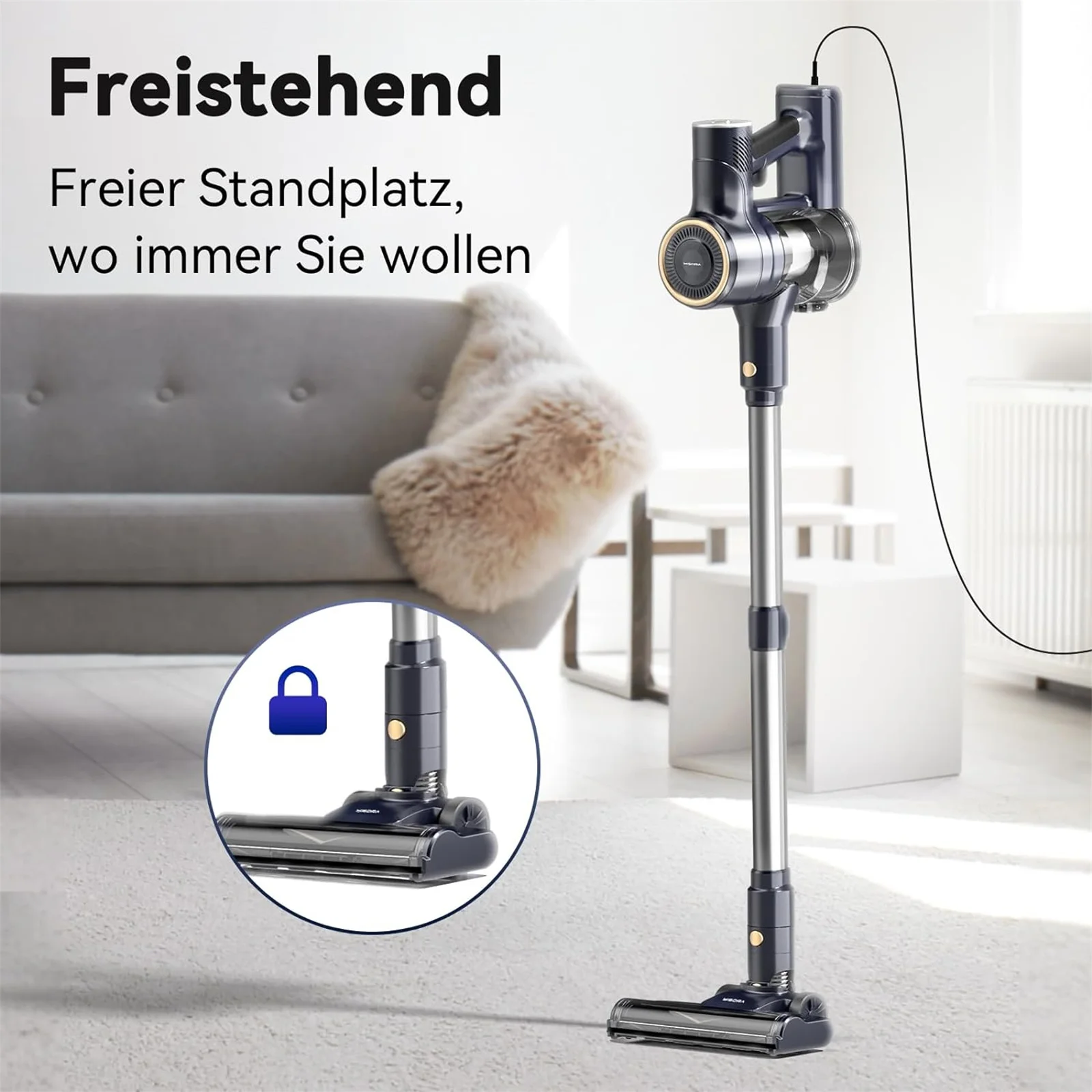 I8 Corded Vacuum Cl… - image