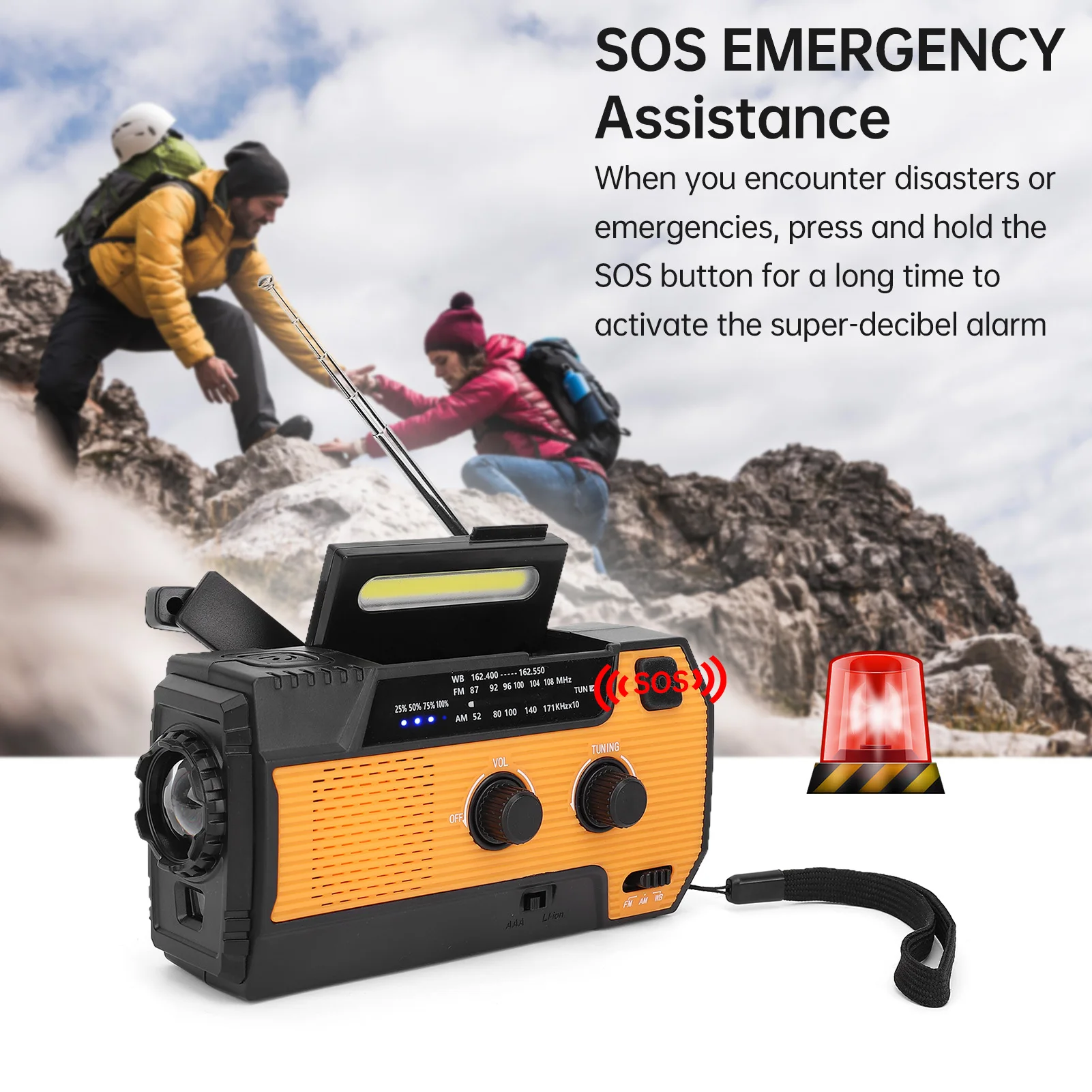 Multi-Function Emer… - image