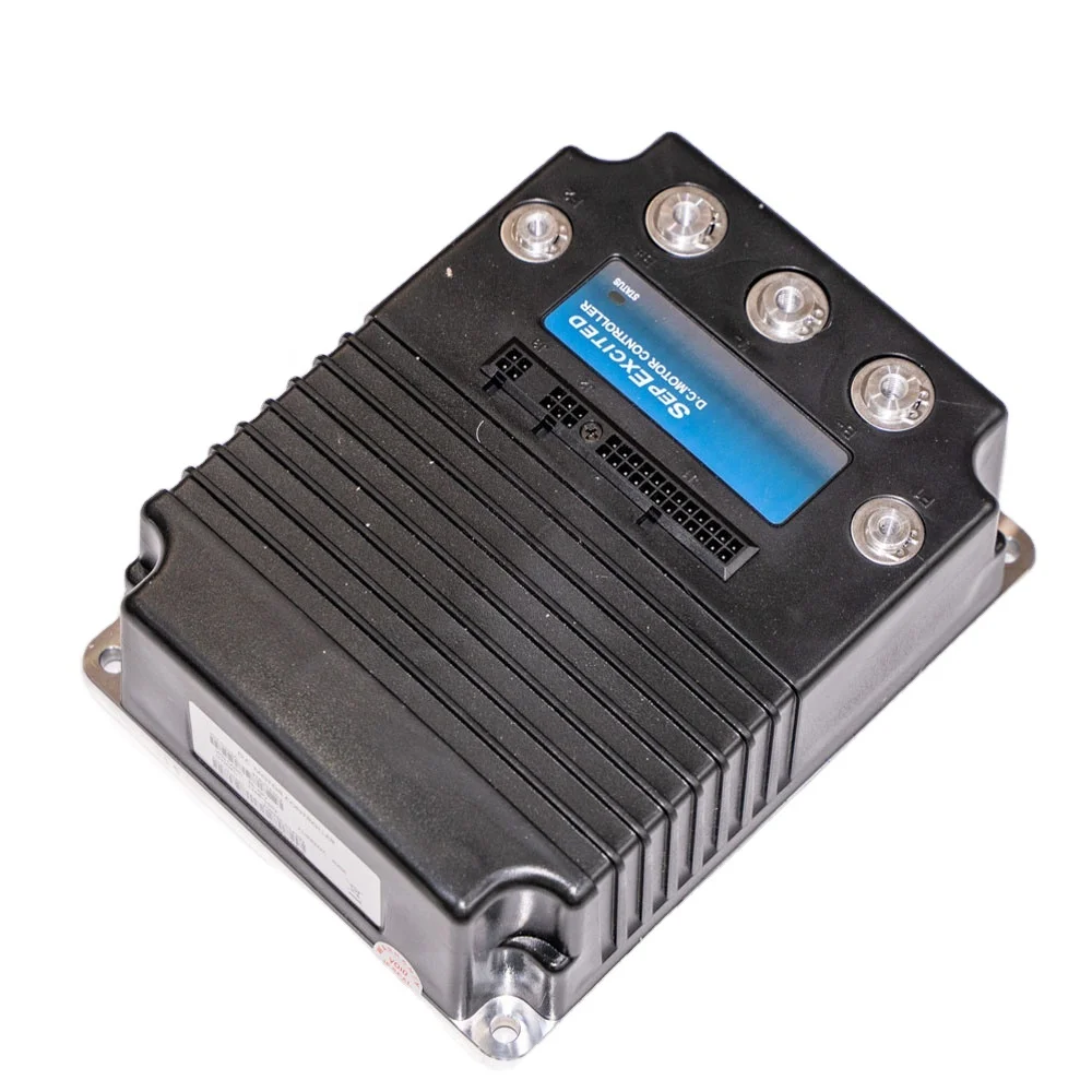 

48V 36V 400A Controller for Electric Motorcycle Motor and Other Motorcycle Accessories 1268-5403