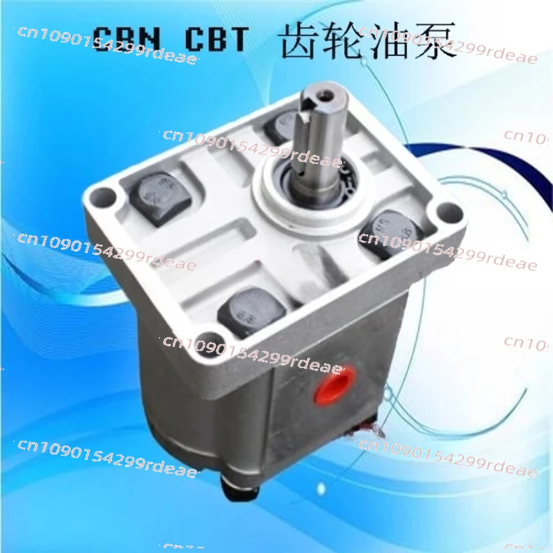 

Heavy-Duty CBT-F Series Gear Pump - Hydraulic Oil Pump Accessories (F306/F310/F314/F316/F325)