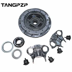 6DCT250 DPS6 New Transmission Dual Clutch Kit with Shift Fork 602000800 For Ford Focus Fiesta EcoSport