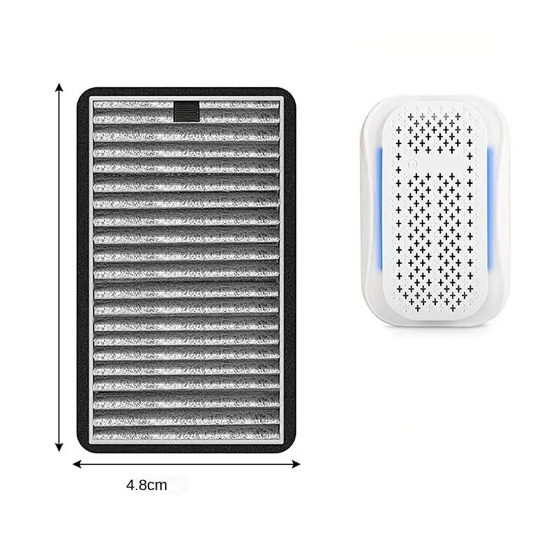 

8 шт. замена для персональных портативных очистителей воздуха DSTx Mini для дома