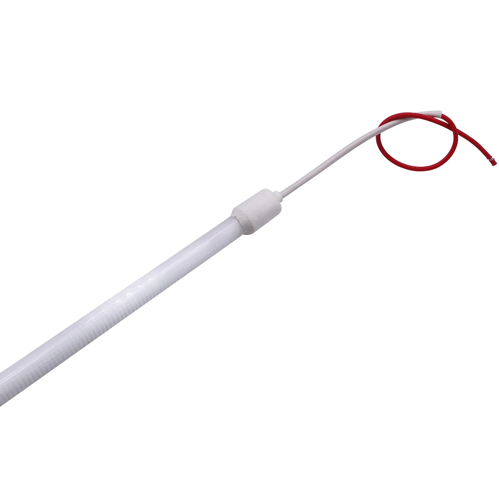Generic 1000W, 750mm Quartz Lamp for CALCA Powder Shaker and Dryer Machines