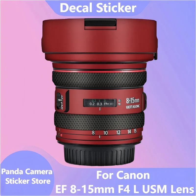 For Canon Ef 8-15Mm… - image