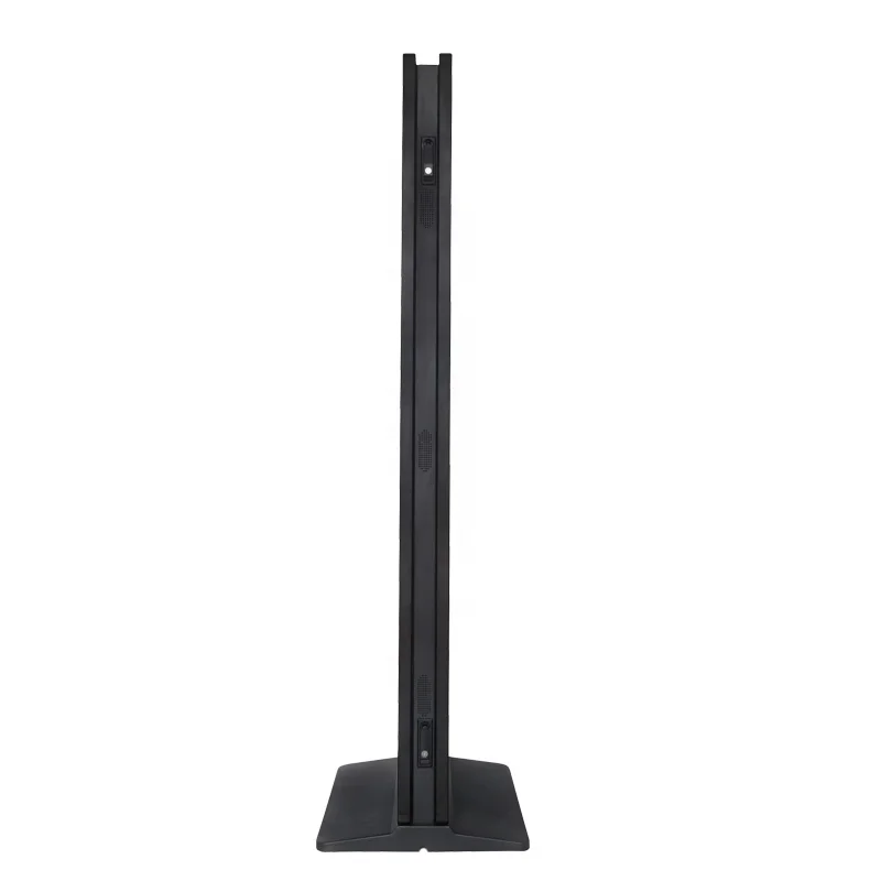 49 Inch Double Side Floor Standing Advertising Display Digital Signage Totem 55 Inch Touch Screen LCD Advertising Player