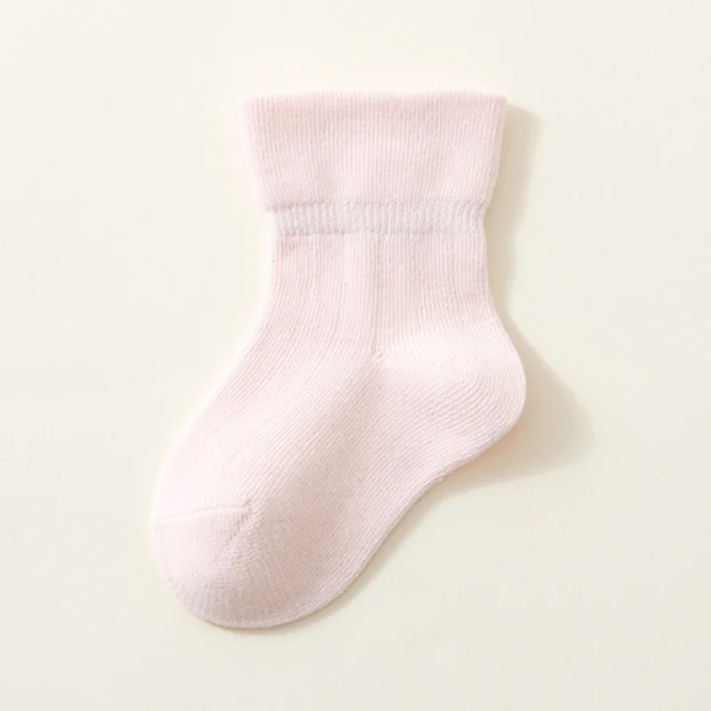 3 أزواج/وحدة جوارب غير رسمية جديدة للأولاد والبنات