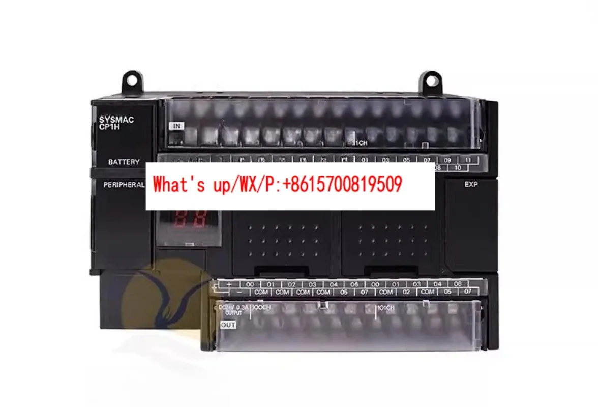 Applicable to Authentic PLC CP1H-X40DT-D X40DR-A XA40DR-A XA40DT-D-SC DT1