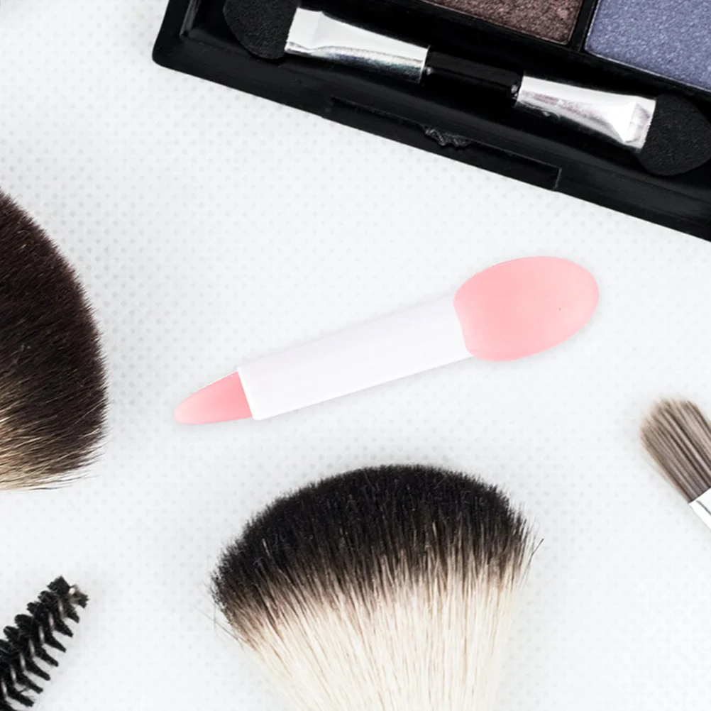 

12pcs Lip Brush Dust Cover Durable Easy Suction Cup Prevent Falling Keep Condition Prolong Life Suitable Sizes