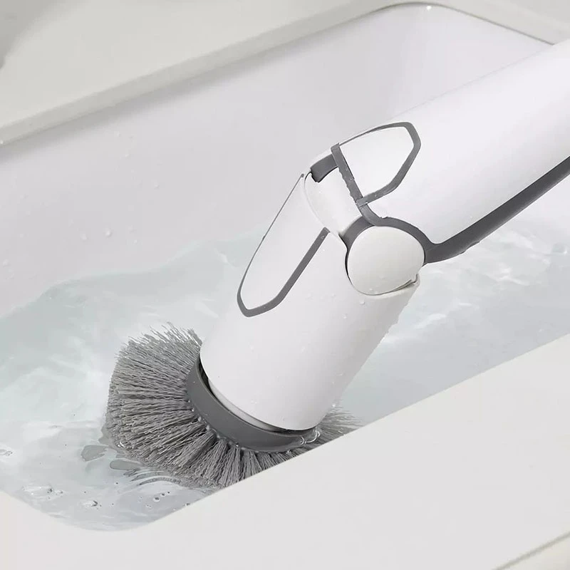 Multifunctional wireless automatic electric cleaning brush