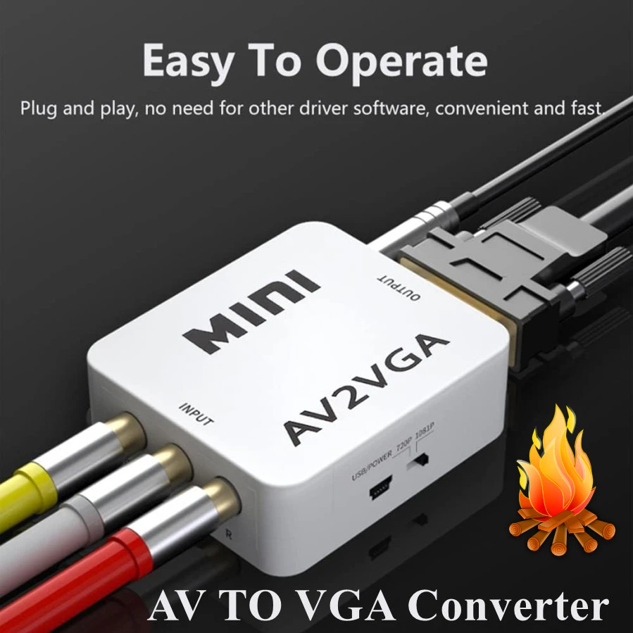 Pzzpss 1080P Mini V…