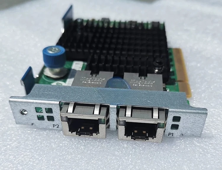 For HP 561FLR-T dual port 10 Gigabit electric port 10G network interface card 700699 700700-B21 701525-001