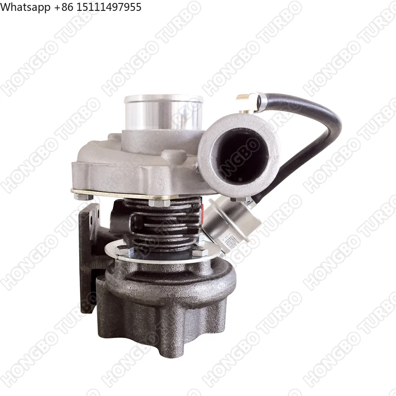 

TB28 Turbo 702365-5012 Turbocharger for JAC Truck CY4102ZQ CY4102BZLQ Engine Turbo Parts Replacement