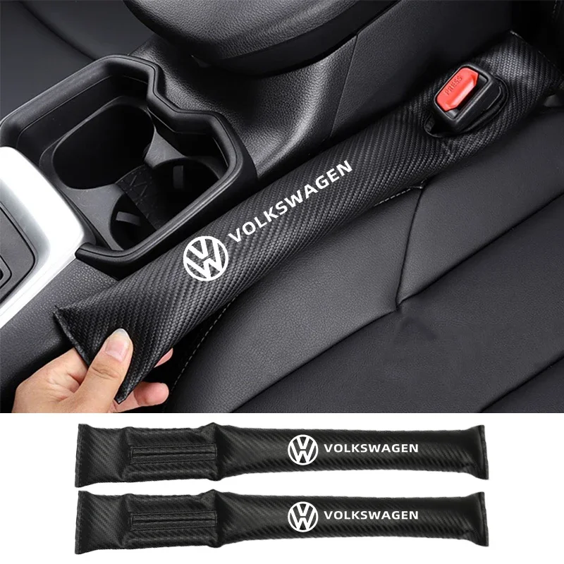 Car seat gap plug automobile interior gap decoration accessories For Volkswagen VW Golf GTI Tiguan Jetta Transporter Passat T5