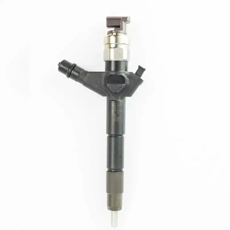 High Pressure Common Rail Fuel Injector 095000-625X 16600-EB70D Diesel Fuel Injector 095000625X