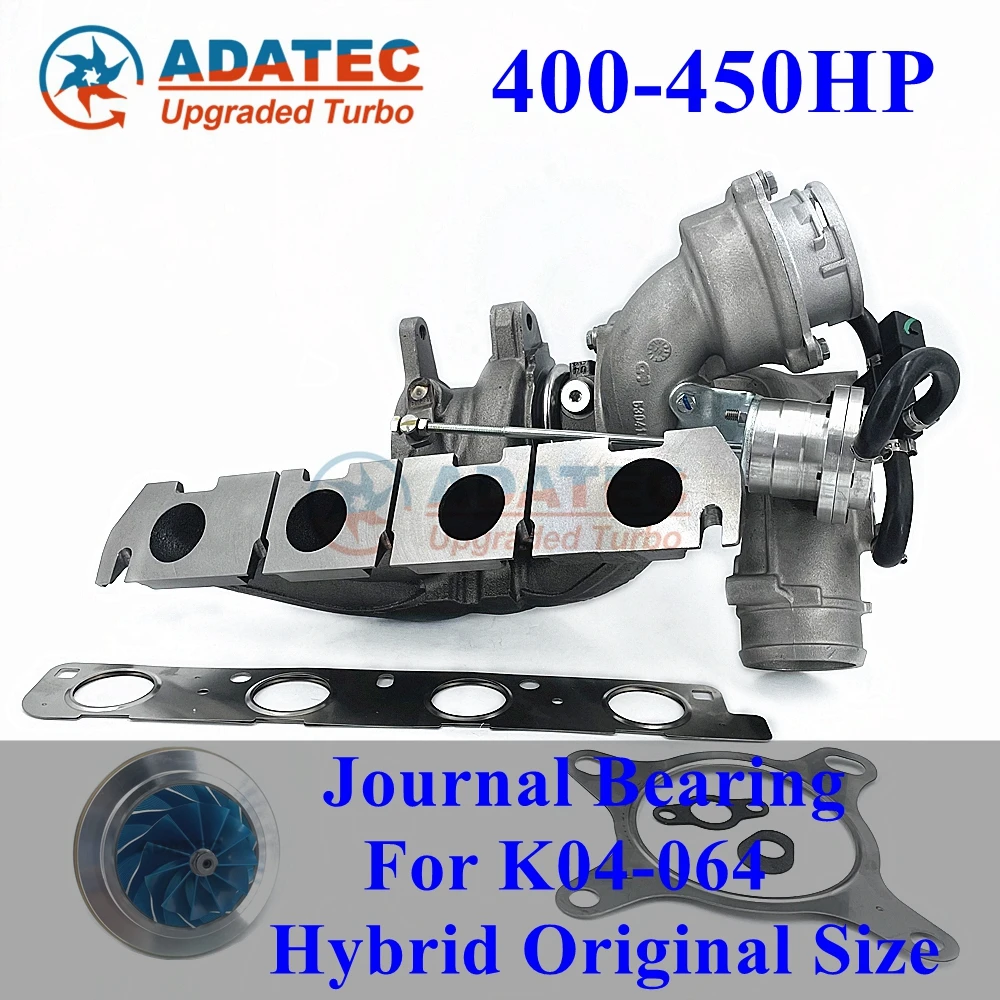 

K04 Upgrade Turbo 53049880064 53049700064 Hybrid Turbine 06F145702C 06F145702CV For VW Scirocco 2.0 R TSI 195 Kw - 265 HP CDLA