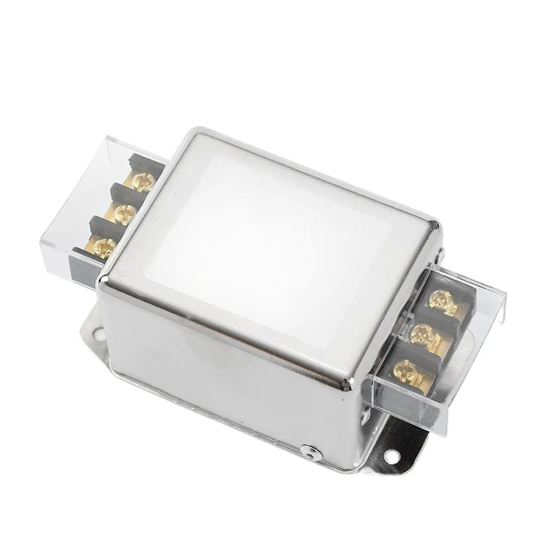 For Power Filter 220V 10A20A30A AC Single Phase CW4L2-20A-R