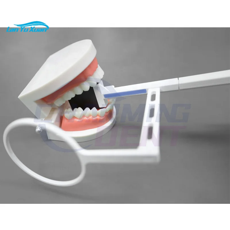 China supplies intraoral digital imaging sensor USB x ray sensor / Wireless  sensor digital x ray rvg imaging system