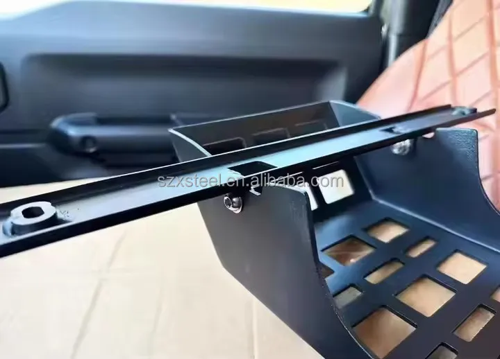 لملحقات جيمي سلة تخزين متعددة الوظائف للسائق لسوزوكي جيمي 2018-2022 طقم هيكل دعامات صينية